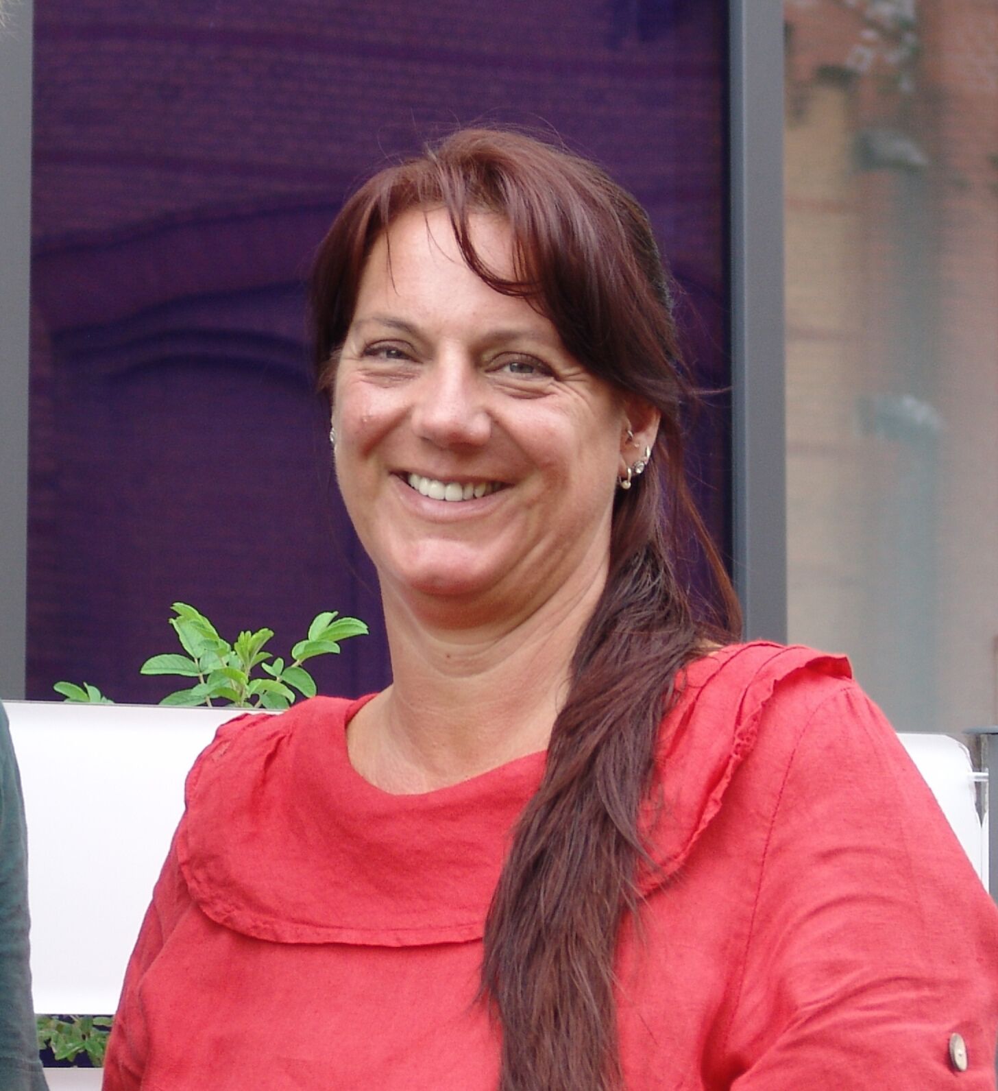 Sabine Missler – Pflegedienstleitung