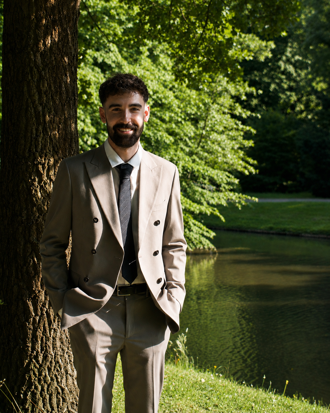 Jonas Rotermund – Stlv. Geschäftsführer & Stlv. Pflegedienstleitung